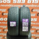 2x 215 65 R16 102H BRIDGESTONE WEATHER CONTROL 6.6/6.6MM DOT 1524/3524