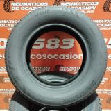 2x 215 65 R16 102H BRIDGESTONE WEATHER CONTROL 6.6/6.6MM DOT 1524/3524