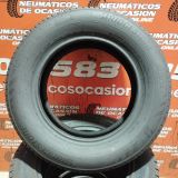 2x 215 65 R16 102H BRIDGESTONE WEATHER CONTROL 6.6/6.6MM DOT 1524/3524