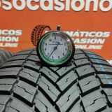 2x 215 65 R16 102H BRIDGESTONE WEATHER CONTROL 6.6/6.6MM DOT 1524/3524