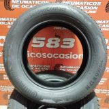 2x 215 60 R17 96H CONTINENTALALL SEASON 6.0/6.6MM DOT 1124/1124