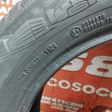2x 215 60 R17 96H CONTINENTALALL SEASON 6.0/6.6MM DOT 1124/1124