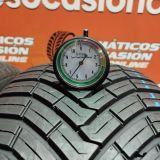 2x 215 60 R17 96H CONTINENTALALL SEASON 6.0/6.6MM DOT 1124/1124
