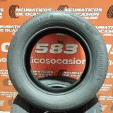 2x 215 60 R17 96H CONTINENTALALL SEASON 6.0/6.6MM DOT 1124/1124