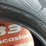 2x 215 60 R17 96H CONTINENTALALL SEASON 6.0/6.6MM DOT 1124/1124