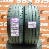 2x 215 65 R16C 106 104H GOODYEAR EFFICIENTGRIP CARGO 8.0/7.1MM  DOT 2421/0125