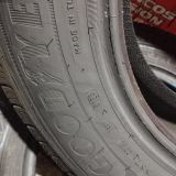 2x 215 65 R16C 106 104H GOODYEAR EFFICIENTGRIP CARGO 8.0/7.1MM  DOT 2421/0125