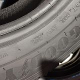 2x 215 65 R16C 106 104H GOODYEAR EFFICIENTGRIP CARGO 8.0/7.1MM  DOT 2421/0125