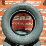 2x 215 65 R16C 106 104H GOODYEAR EFFICIENTGRIP CARGO 8.0/7.1MM  DOT 2421/0125