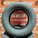 2x 215 65 R16C 106 104H GOODYEAR EFFICIENTGRIP CARGO 8.0/7.1MM  DOT 2421/0125