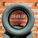 2x 215 60 R17C 109 107H GOODYEAR EFFICIENTGRIP CARGO 7.4/6.8MM DOT 3323/4522