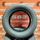 2x 215 60 R17C 109 107H GOODYEAR EFFICIENTGRIP CARGO 7.4/6.8MM DOT 3323/4522