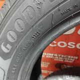 2x 215 60 R17C 109 107H GOODYEAR EFFICIENTGRIP CARGO 7.4/6.8MM DOT 3323/4522