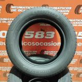 2x 215 60 R17C 109 107H GOODYEAR EFFICIENTGRIP CARGO 7.4/6.8MM DOT 3323/4522
