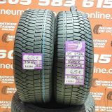 2x 215 65 R16 98H KLEBER CITILANDER 5.6/4.8MM DOT 3622/2622