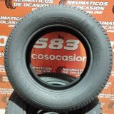 2x 215 65 R16 98H KLEBER CITILANDER 5.6/4.8MM DOT 3622/2622