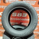 2x 215 60 R17 96H CONTINENTAL ECOCONTACT 6 5.0/5.2MM DOT 1022/0623
