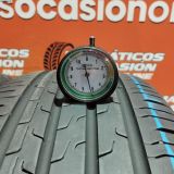 2x 215 60 R17 96H CONTINENTAL ECOCONTACT 6 5.0/5.2MM DOT 1022/0623