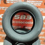 2x 215 65 R16 102H GOODYEAR VECTOR 4 SEASONS 6.4/6.2MM M+S*  DOT 4323/4323
