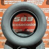 2x 215 65 R16 102H GOODYEAR VECTOR 4 SEASONS 6.4/6.2MM M+S*  DOT 4323/4323