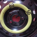 1 RUEDA REPUESTO 125 80 R16 97M MAXXIS SIN USO (Hyundai Kia)DOT 2021 REF. 16188