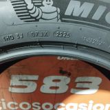 2X 235 55 R18 104T XL MO MICHELIN E PRIMACY 5.6/5.6MM DOT 4324/2925