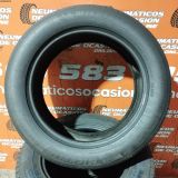 2X 235 55 R18 104T XL MO MICHELIN E PRIMACY 5.6/5.6MM DOT 4324/2925