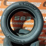 2X 235 55 R18 104T XL MO MICHELIN E PRIMACY 5.6/5.6MM DOT 4324/2925