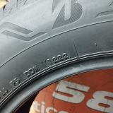 2x 225 65 R17 102H BRIDGESTONE ALENZA 001 6.6/7.4MM 