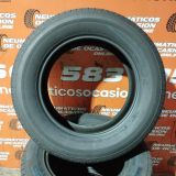 2x 225 65 R17 102H BRIDGESTONE ALENZA 001 6.6/7.4MM 