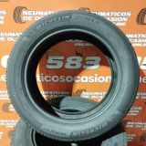 2X 215 55 R18 99V XL S1 MICHELIN PRIMACY 4 5.6/5.6MM DOT 3920/4122