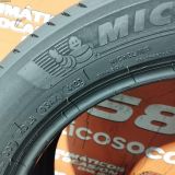 2X 215 55 R18 99V XL S1 MICHELIN PRIMACY 4 5.6/5.6MM DOT 3920/4122