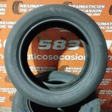 2X 215 55 R18 99V XL S1 MICHELIN PRIMACY 4 5.6/5.6MM DOT 3920/4122
