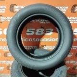 2X 235 55 R18 100V GOODYEAR EAGLE F1 ASYMETRIC 5 6.7/6.7MM DOT 2624/2624