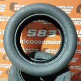 2X 235 55 R18 100V GOODYEAR EAGLE F1 ASYMETRIC 5 6.7/6.7MM DOT 2624/2624