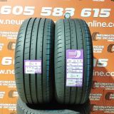 2X 235 55 R18 100V GOODYEAR EAGLE F1 ASYMETRIC 5 6.7/6.7MM DOT 2624/2624