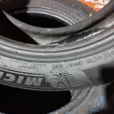 2X 225 55 R18 102Y XL MICHELIN PRIMACY 4 5.3/5.6MM DOT 4124/2424