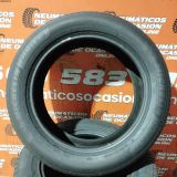 2X 225 55 R18 102Y XL MICHELIN PRIMACY 4 5.3/5.6MM DOT 4124/2424