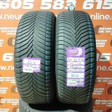2X 235 60 R18 109H XL M+S* VOL MICHELIN CROSS CLIMATE 5.2/5.2MM DOT 3923/3823