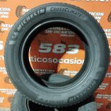 2X 235 60 R18 109H XL M+S* VOL MICHELIN CROSS CLIMATE 5.2/5.2MM DOT 3923/3823