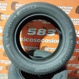 2X 235 60 R18 109H XL M+S* VOL MICHELIN CROSS CLIMATE 5.2/5.2MM DOT 3923/3823