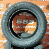 2X 235 60 R18 109H XL M+S* VOL MICHELIN CROSS CLIMATE 5.2/5.2MM DOT 3923/3823