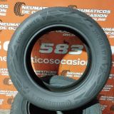 2X 215 60 R17 96H CONTINENTAL ECO CONTACT 6 5.6/5.6MM DOT 1623/1623