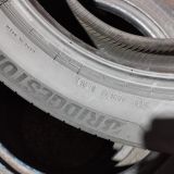 2X 215 60 R17 96H BRIDGESTONE TURANZA 6 ENLITEN 5.6/5.6MM DOT 2724/2425