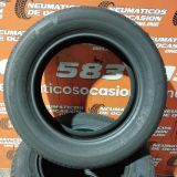 2X 215 60 R17 96H BRIDGESTONE TURANZA 6 ENLITEN 5.6/5.6MM DOT 2724/2425