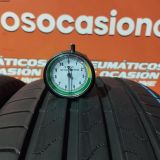2X 215 60 R17 96H BRIDGESTONE TURANZA 6 ENLITEN 5.6/5.6MM DOT 2724/2425