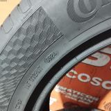 2X 215 60 R17 96H CONTINENTAL ULTRA CONTACT 6.2/6.2MM DOT 2225/0924