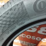 2X 215 60 R17 96H CONTINENTAL ULTRA CONTACT 6.2/6.2MM DOT 2225/0924