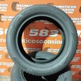2X 225 55 R18 102V XL M+S* BRIDGESTONE TURANZA 6ENLITEN AII SEASON