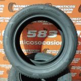 2X 225 55 R18 102V XL M+S* BRIDGESTONE TURANZA 6ENLITEN AII SEASON